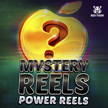 Redtiger : Mystery Reels Power Reels - SUNBET388