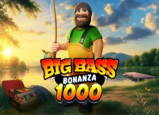 Pragmatic : Big Bass Bonanza 1000 - SUNBET388