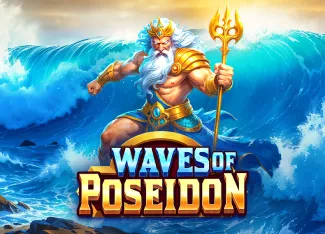 Pragmatic : Waves of Poseidon - SUNBET388