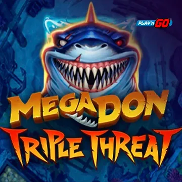 PlaynGo : Mega Don Triple Threat - SUNBET388