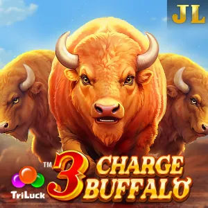 Jili : 3 Charge Buffalo - SUNBET388