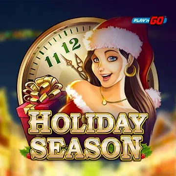 PlaynGo : Holiday Season - SUNBET388