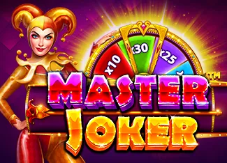 Pragmatic : Master Joker - SUNBET388