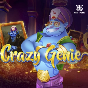 Redtiger : Crazy Genie - SUNBET388