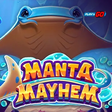 PlaynGo : Manta Mayhem - SUNBET388