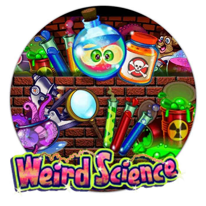 Habanero : Weird Science - SUNBET388
