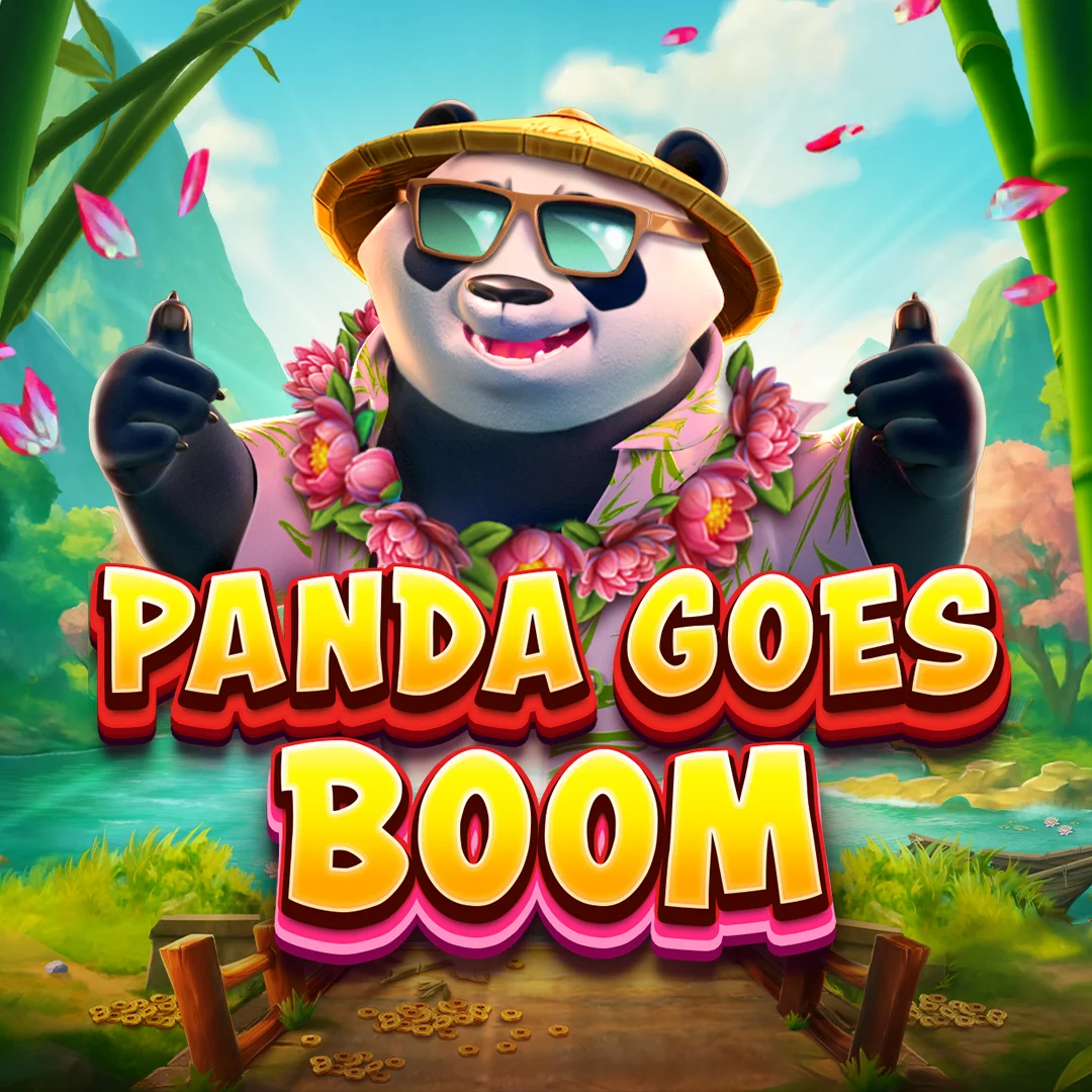 Panda Goes Boom - SUNBET388
