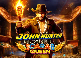 Pragmatic : John Hunter and the Tomb of the Scarab Queen - SUNBET388