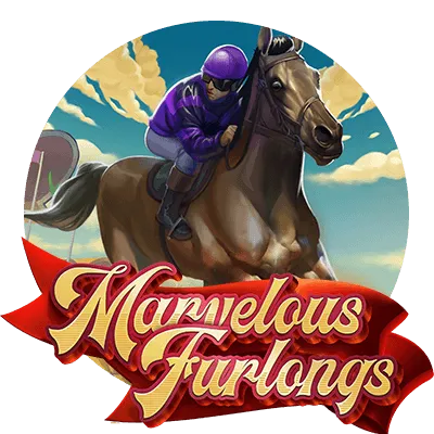 Habanero : Marvelous Furlongs - SUNBET388
