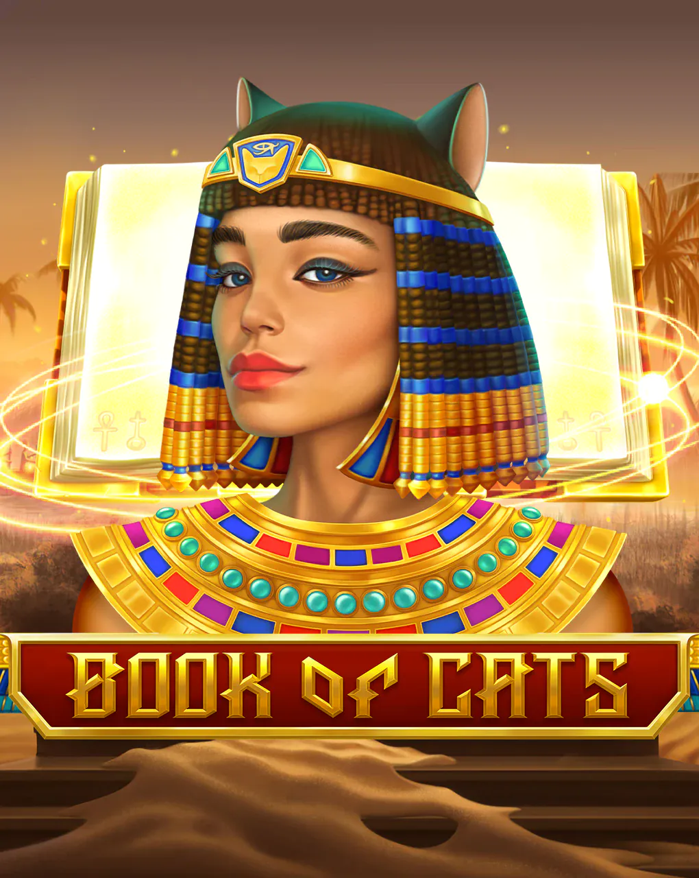 Bgaming : Book of Cats - SUNBET388