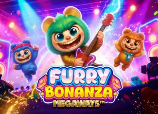 Pragmatic : Furry Bonanza Megaways - SUNBET388