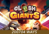 Spadegaming : Clash of the Giants - SUNBET388
