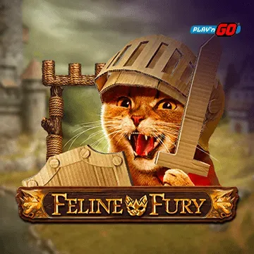 PlaynGo : Feline Fury - SUNBET388