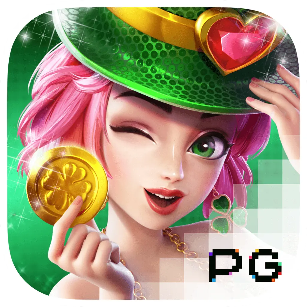 PGSoft : Lucky Clover Lady - SUNBET388