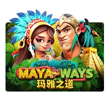 Joker123 : Maya Ways - SUNBET388