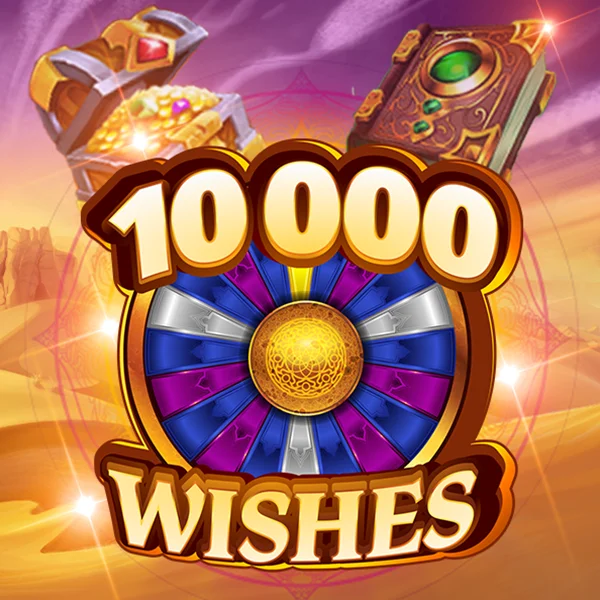 Microgaming : 10000 Wishes - SUNBET388