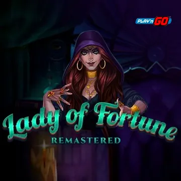 PlaynGo : Lady of Fortune Remastered - SUNBET388