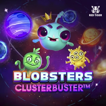 Redtiger : Blobsters Clusterbuster - SUNBET388