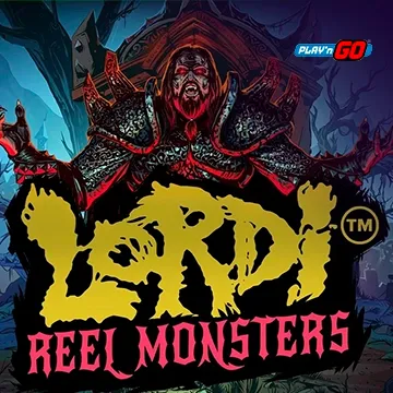 PlaynGo : Lordi Reel Monsters - SUNBET388