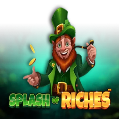 Microgaming : Splash of Riches - SUNBET388