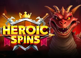 Pragmatic : Heroic Spins - SUNBET388