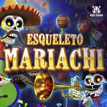 Redtiger : Esqueleto Mariachi - SUNBET388