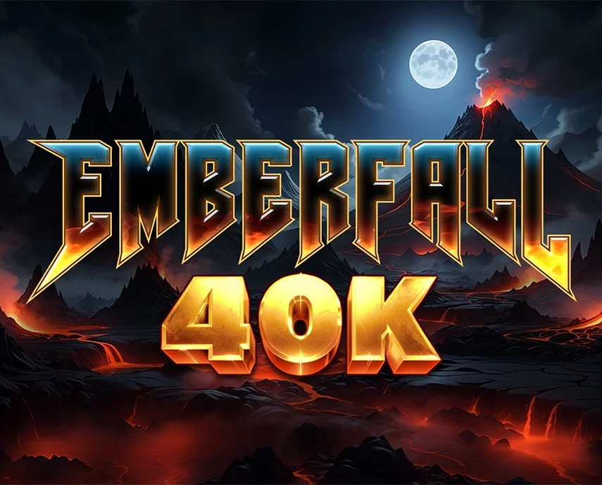 Slotmill : Emberfall 40K - SUNBET388