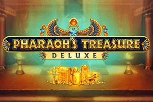 Playtech : Pharaohs Treasure Deluxe - SUNBET388