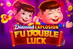 Fu Double Luck Diamond Explosion - SUNBET388