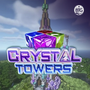 Bigtime : Crystal Towers - SUNBET388