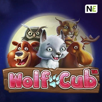 NetEnt : Wolf Cub - SUNBET388
