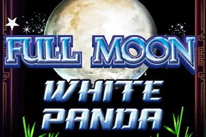 Playtech : Full Moon: White Panda - SUNBET388