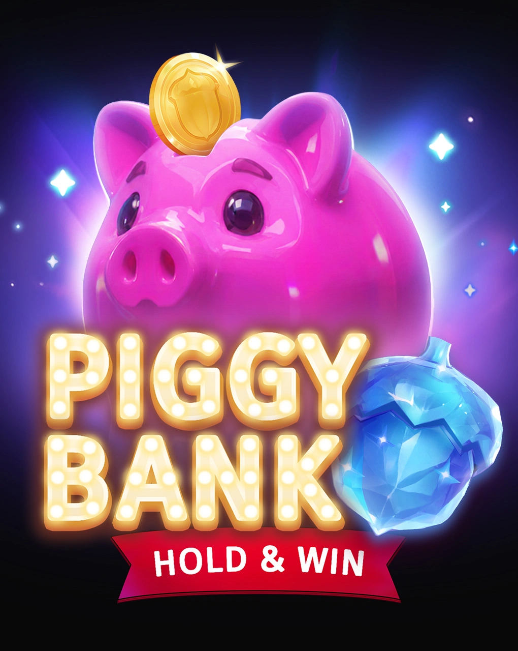 Bgaming : Piggy Bank Hold&Win - SUNBET388