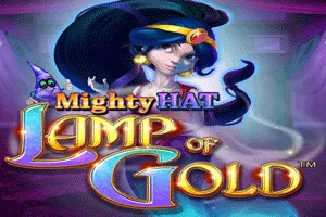 Playtech : Mighty Hat: Lamp of Gold - SUNBET388
