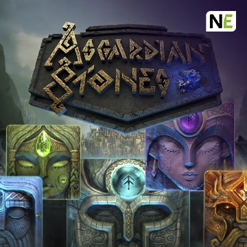 NetEnt : Asgardian Stones - SUNBET388
