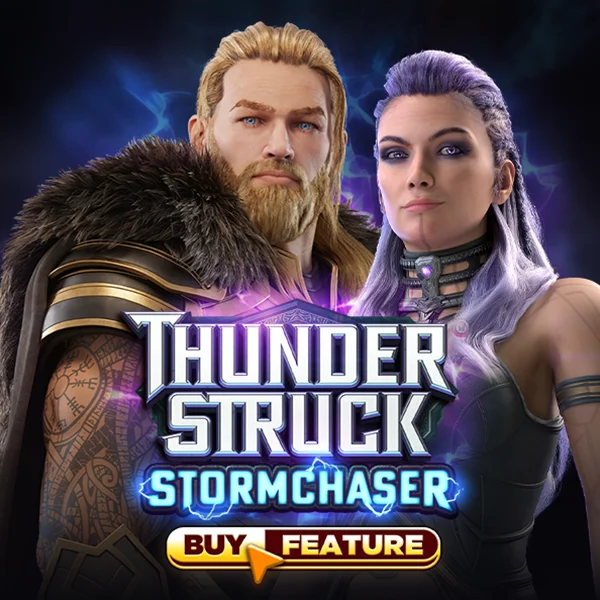 Microgaming : Thunderstruck Stormchaser - SUNBET388