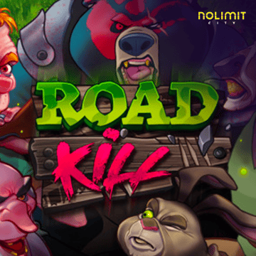 NolimitCity : Roadkill - SUNBET388