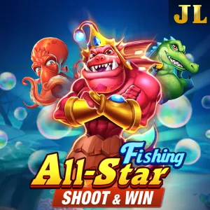 All-star Fishing - SUNBET388