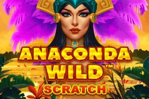 Playtech : Anaconda Wild Scratch - SUNBET388