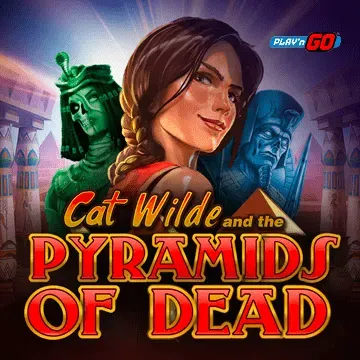PlaynGo : Cat Wilde and the Pyramids of Dead - SUNBET388