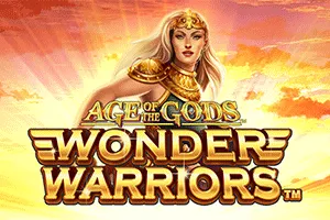 Playtech : Age of the Gods: Wonder Warriors - SUNBET388