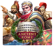 Joker123 : Ancient Rome Deluxe - SUNBET388