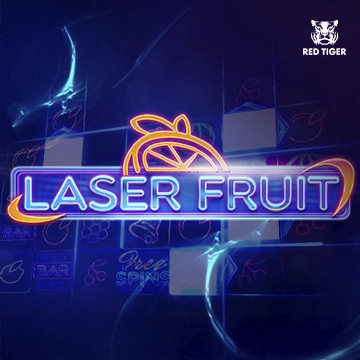 Redtiger : Laser Fruit - SUNBET388
