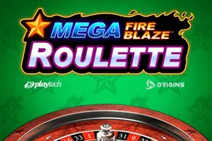 Mega Fire Blaze Roulette - SUNBET388