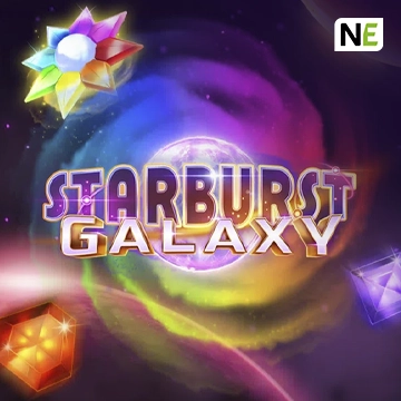 NetEnt : Starburst Galaxy - SUNBET388