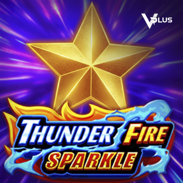 Vplus : Thunder Fire Sparkle - SUNBET388