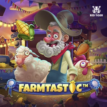 Redtiger : Farmtastic™ - SUNBET388