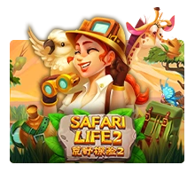 Joker123 : Safari Life 2 - SUNBET388