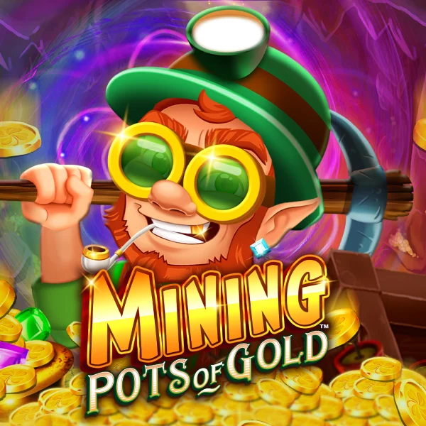 Microgaming : Mining Pots of Gold&trade; - SUNBET388