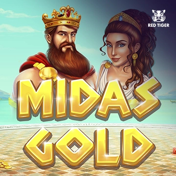 Redtiger : Midas Gold - SUNBET388